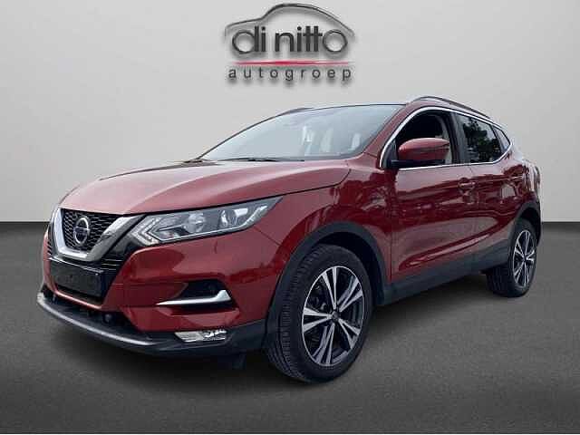 Nissan Qashqai DIG-T 160 DCT N-CONNECTA