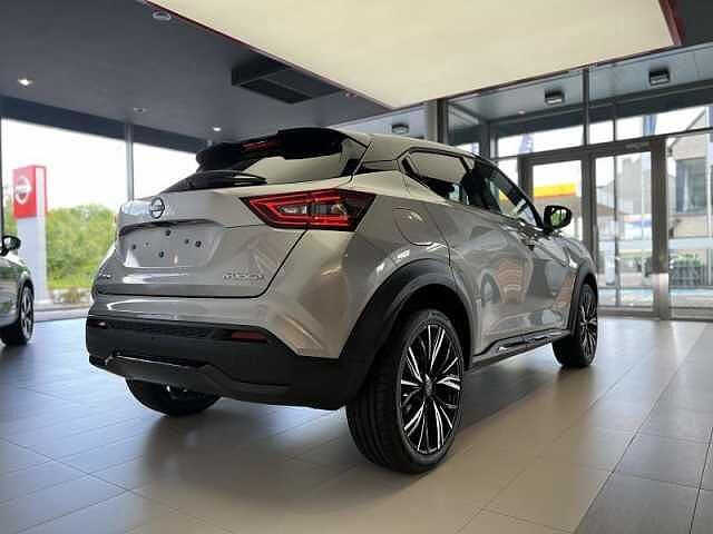 Nissan Juke DIG-T 114 DCT N-DESIGN