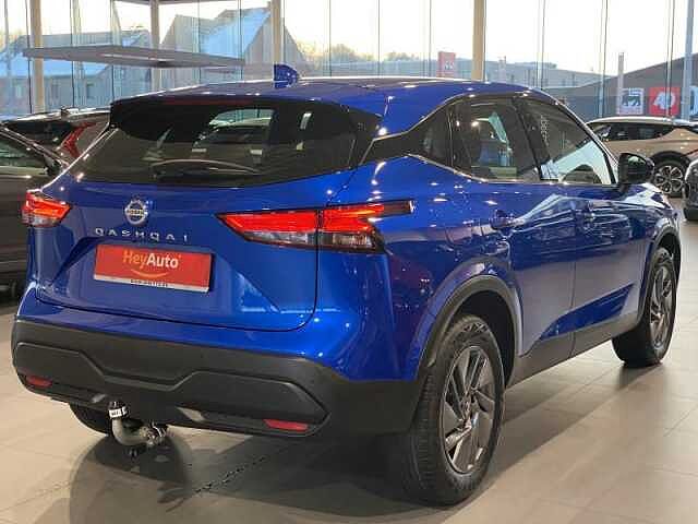 Nissan Qashqai ACENTA 1.3 5D CVT SAV