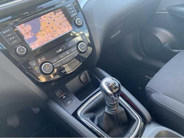 Nissan Qashqai . 0D MANUAL6 4/5DOORS