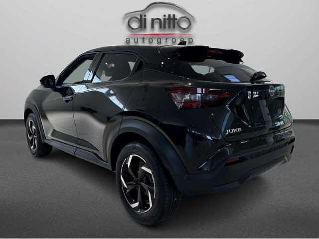Nissan Juke Hybrid 143 (DEPO6) N-CONNECTA 5-deurs 4AMT