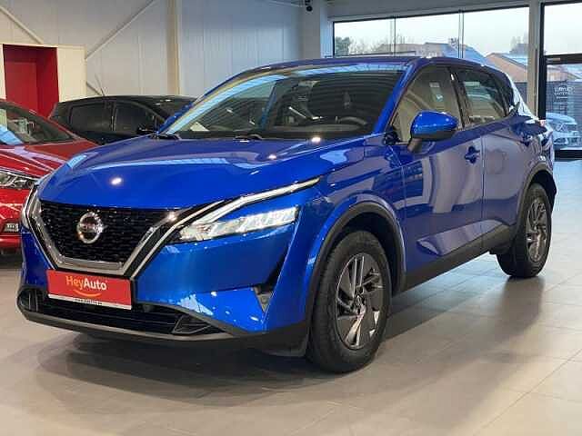 Nissan Qashqai ACENTA 1.3 5D CVT SAV