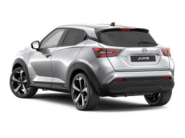 Nissan Juke HYBRID 145 N-DESIGN