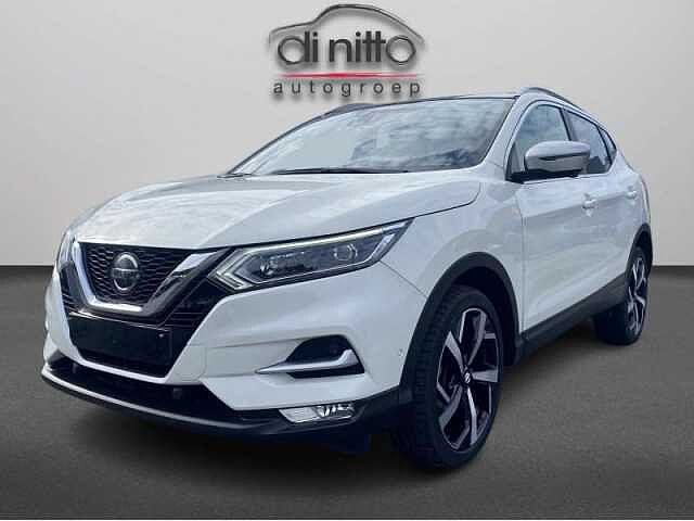 Nissan Qashqai NISSAN QASHQAI 1.3 DIG-T 160 DCT 2WD MY18