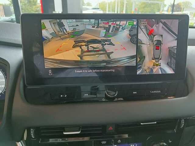 Nissan Qashqai MILD-HYBRID 158 XTRONIC N-CONNECTA 2WD