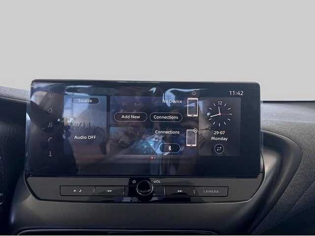 Nissan Juke Hybrid 143 (DEPO6) N-CONNECTA 5-deurs 4AMT