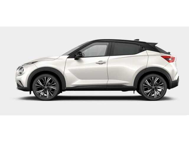 Nissan Juke N-DESIGN Hybrid 143 (DEPO6) 5-deurs 4AMT