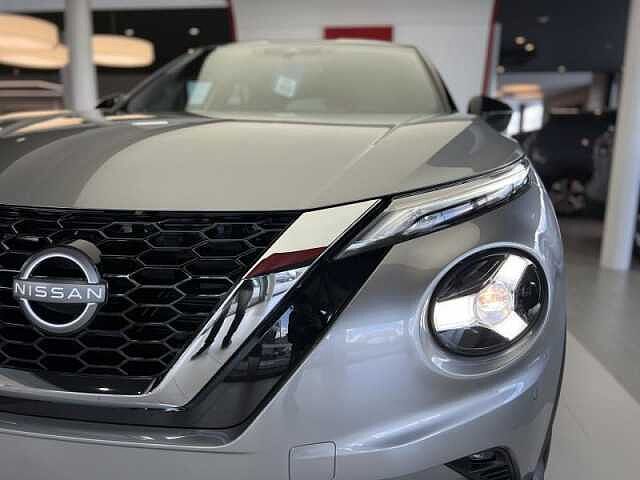 Nissan Juke DIG-T 114 DCT N-DESIGN