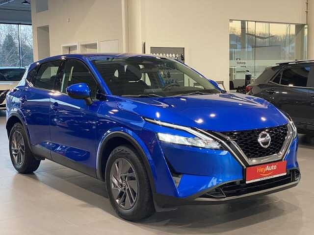 Nissan Qashqai ACENTA 1.3 5D CVT SAV