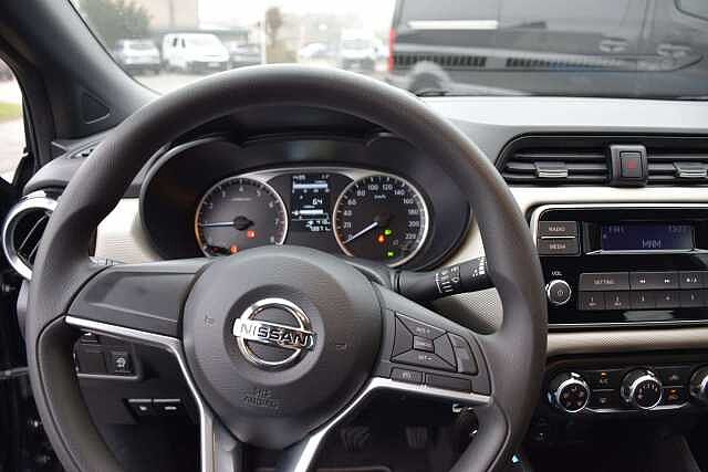 Nissan Micra Micra 0.9 IG-T Visia+