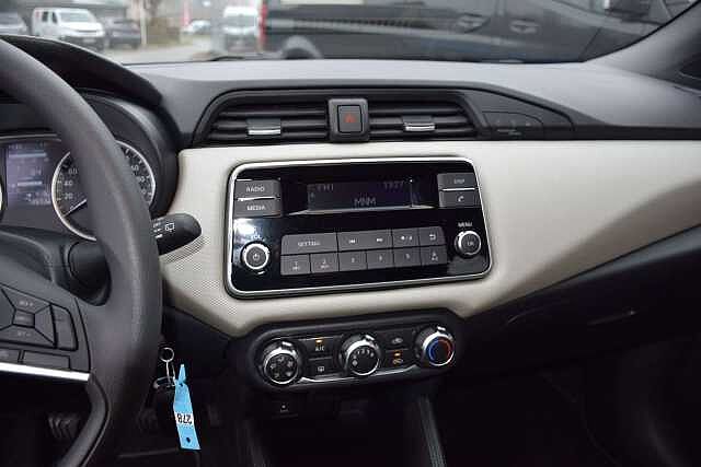 Nissan Micra Micra 0.9 IG-T Visia+