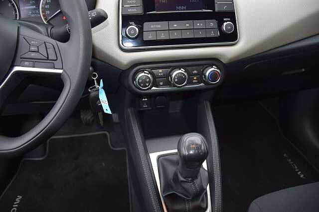 Nissan Micra Micra 0.9 IG-T Visia+