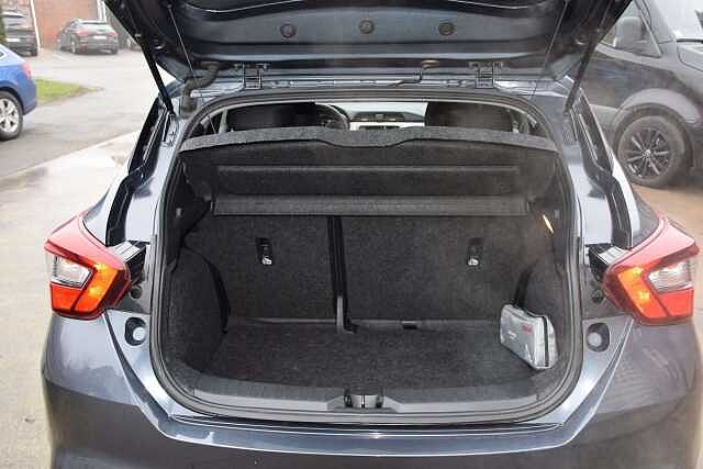 Nissan Micra Micra 0.9 IG-T Visia+