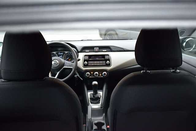 Nissan Micra Micra 0.9 IG-T Visia+