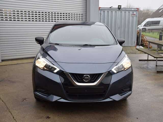 Nissan Micra Micra 0.9 IG-T Visia+