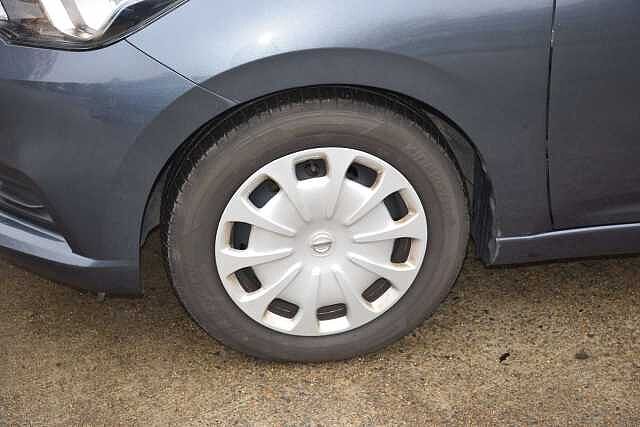 Nissan Micra Micra 0.9 IG-T Visia+