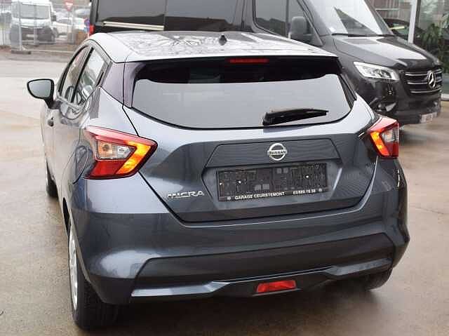 Nissan Micra Micra 0.9 IG-T Visia+