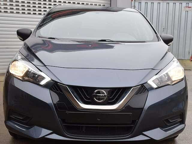 Nissan Micra Micra 0.9 IG-T Visia+