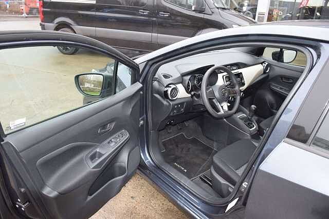 Nissan Micra Micra 0.9 IG-T Visia+
