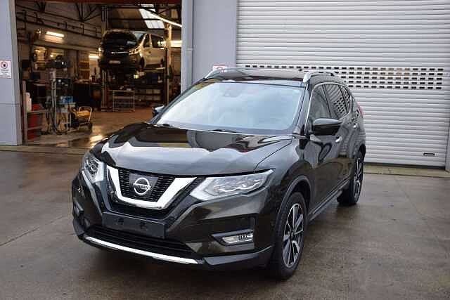 Nissan X-Trail X-Trail 1.6 DIG-T 2WD Tekna