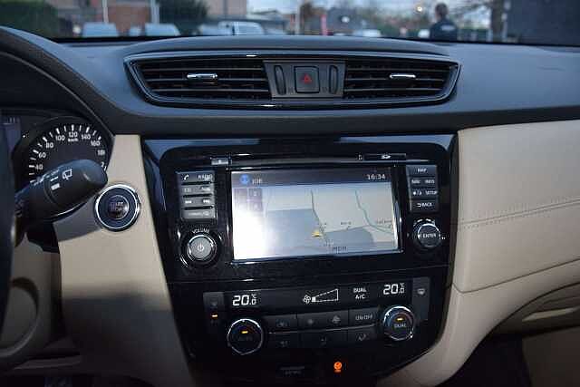 Nissan X-Trail X-Trail 1.6 DIG-T 2WD Tekna