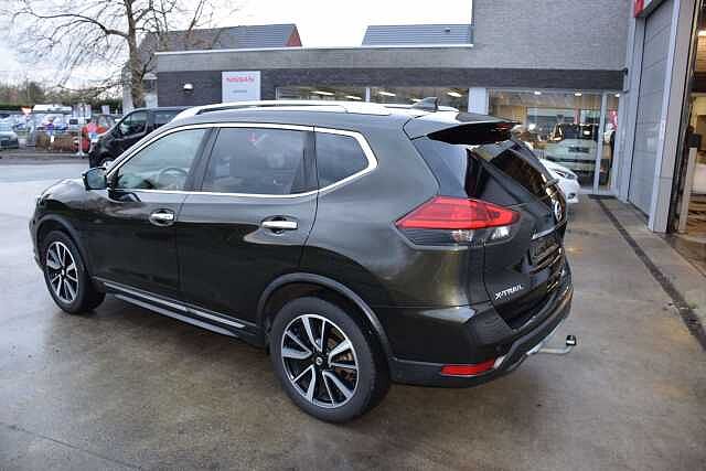 Nissan X-Trail X-Trail 1.6 DIG-T 2WD Tekna