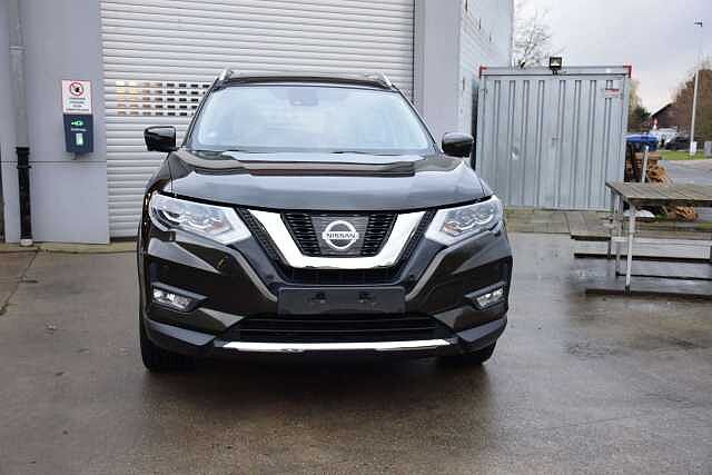 Nissan X-Trail X-Trail 1.6 DIG-T 2WD Tekna