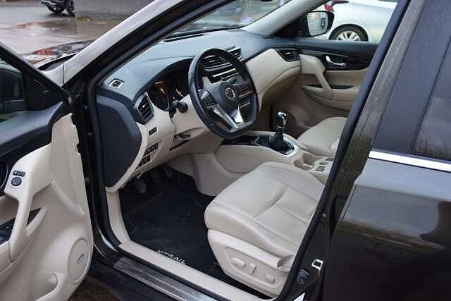 Nissan X-Trail X-Trail 1.6 DIG-T 2WD Tekna