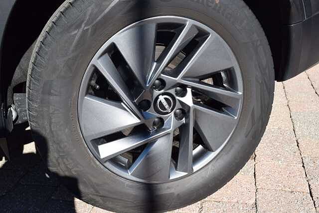 Nissan Qashqai Qashqai 1.3 DIG-T MHEV Acenta Xtronic verwarmde zetels + verwarmd raam + stuur