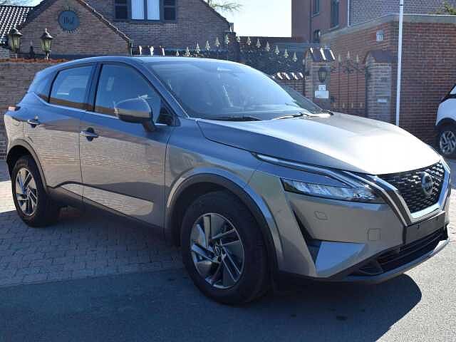 Nissan Qashqai Qashqai 1.3 DIG-T MHEV Acenta Xtronic verwarmde zetels + verwarmd raam + stuur