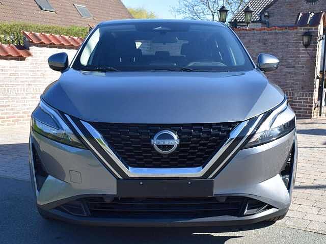 Nissan Qashqai Qashqai 1.3 DIG-T MHEV Acenta Xtronic verwarmde zetels + verwarmd raam + stuur