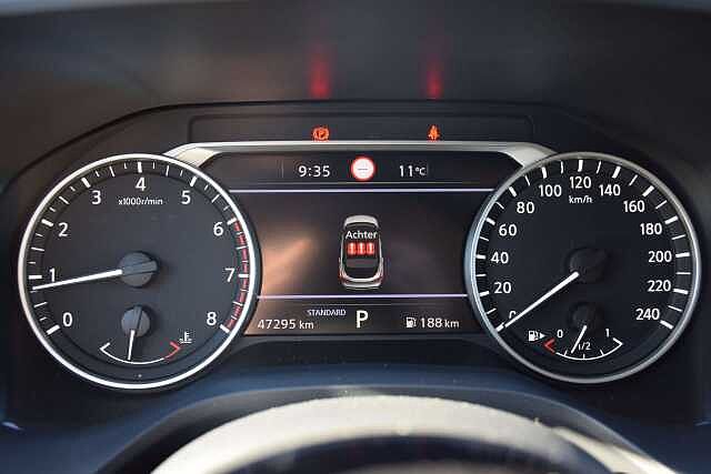 Nissan Qashqai Qashqai 1.3 DIG-T MHEV Acenta Xtronic verwarmde zetels + verwarmd raam + stuur