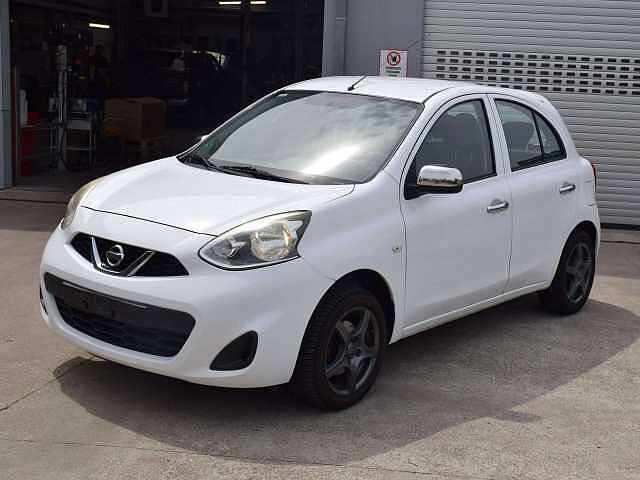 Nissan Micra Micra 1.2i Visia