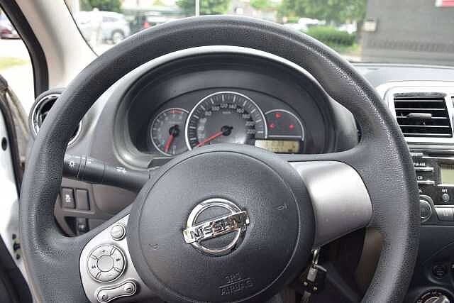 Nissan Micra Micra 1.2i Visia + air-co