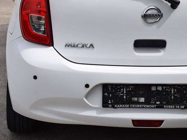 Nissan Micra Micra 1.2i Visia + air-co