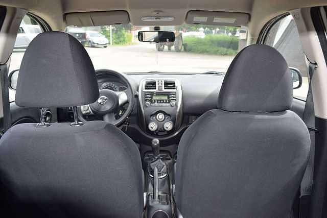 Nissan Micra Micra 1.2i Visia + air-co
