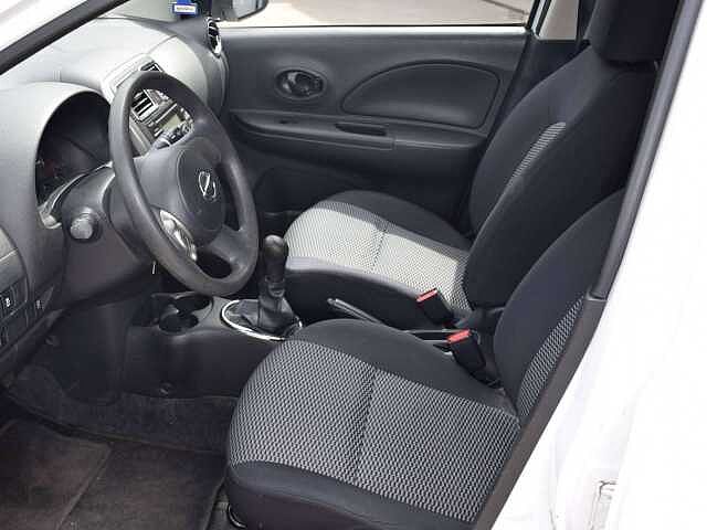 Nissan Micra Micra 1.2i Visia + air-co