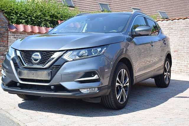 Nissan Qashqai Qashqai 1.3 DIG-T N-Connecta