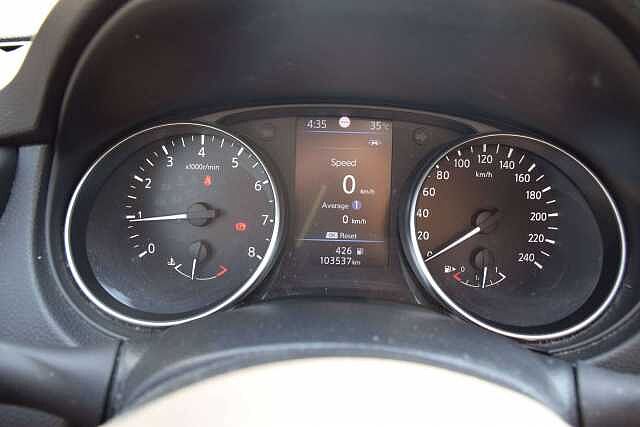Nissan Qashqai Qashqai 1.3 DIG-T N-Connecta