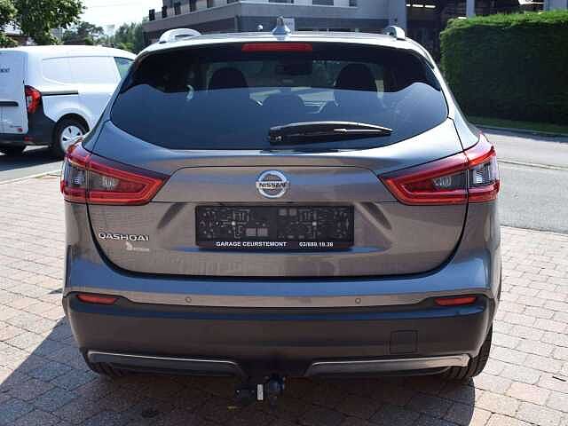 Nissan Qashqai Qashqai 1.3 DIG-T N-Connecta