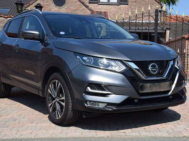 Nissan Qashqai Qashqai 1.3 DIG-T N-Connecta