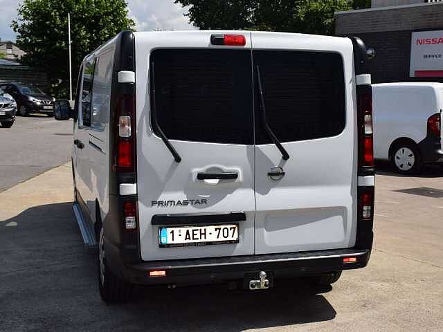 Nissan Primastar 2.0 dCi 30 L2H1 N-Connecta S/S lichtevracht dubbel cabine