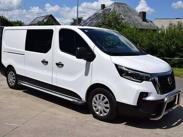 Nissan Primastar 2.0 dCi 30 L2H1 N-Connecta S/S lichtevracht dubbel cabine