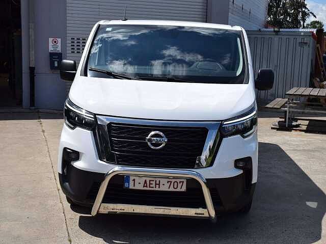 Nissan Primastar 2.0 dCi 30 L2H1 N-Connecta S/S lichtevracht dubbel cabine