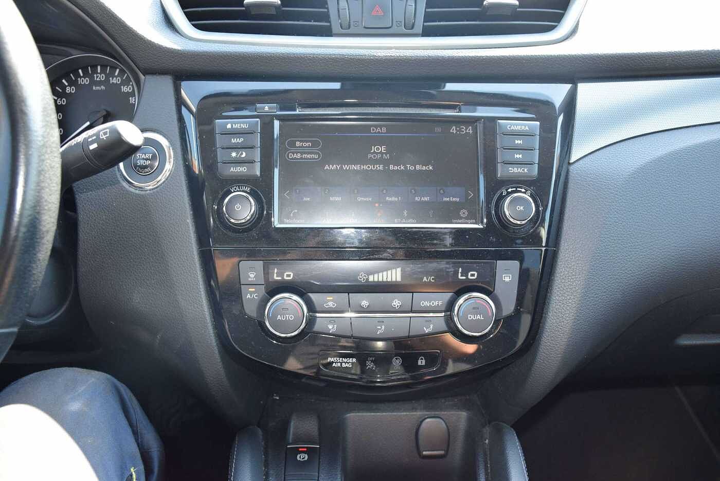 Nissan Qashqai Qashqai 1.3 DIG-T N-Connecta