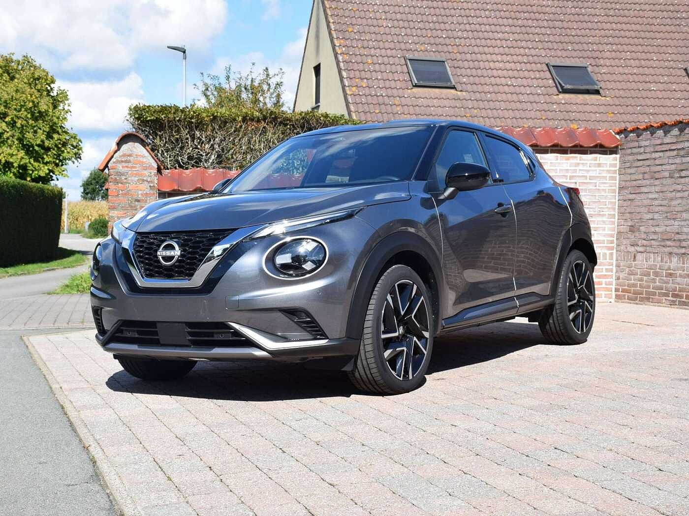 Nissan Juke Juke 1.0 DIG-T N-Design DCT N-Design + COLD PACK