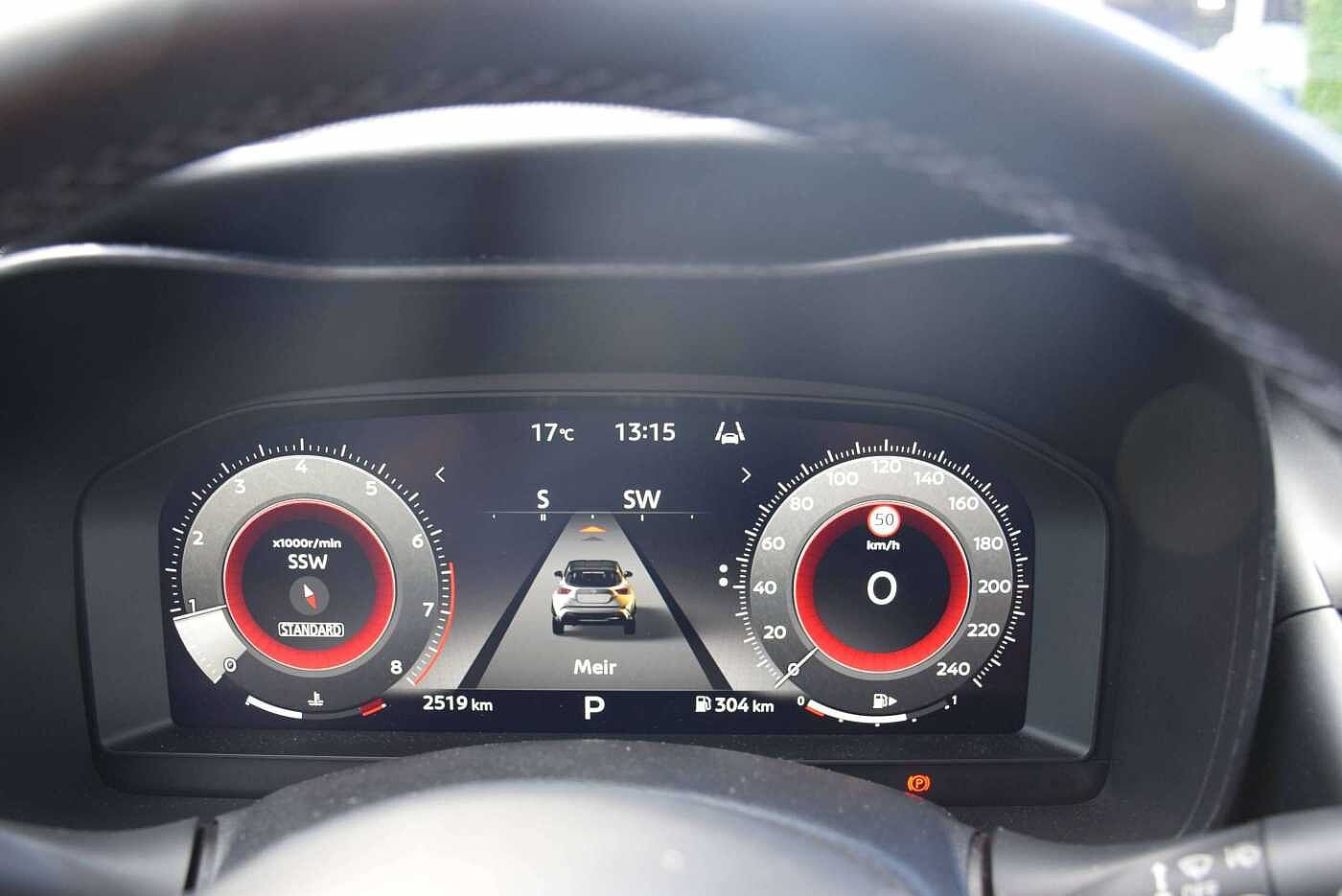 Nissan Juke Juke 1.0 DIG-T N-Design DCT N-Design + COLD PACK
