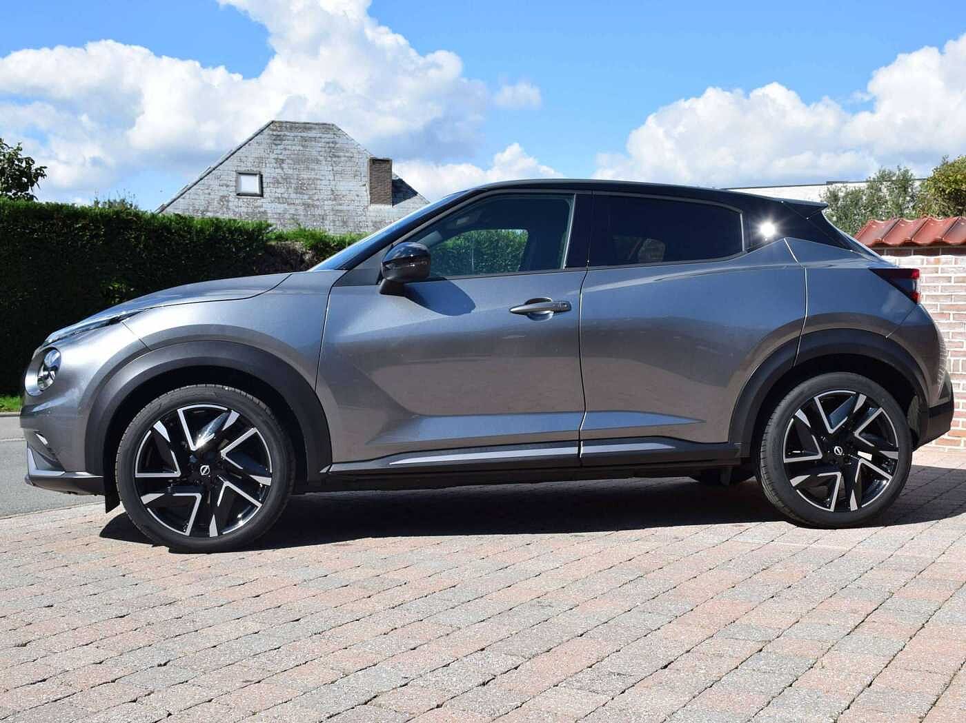 Nissan Juke Juke 1.0 DIG-T N-Design DCT N-Design + COLD PACK