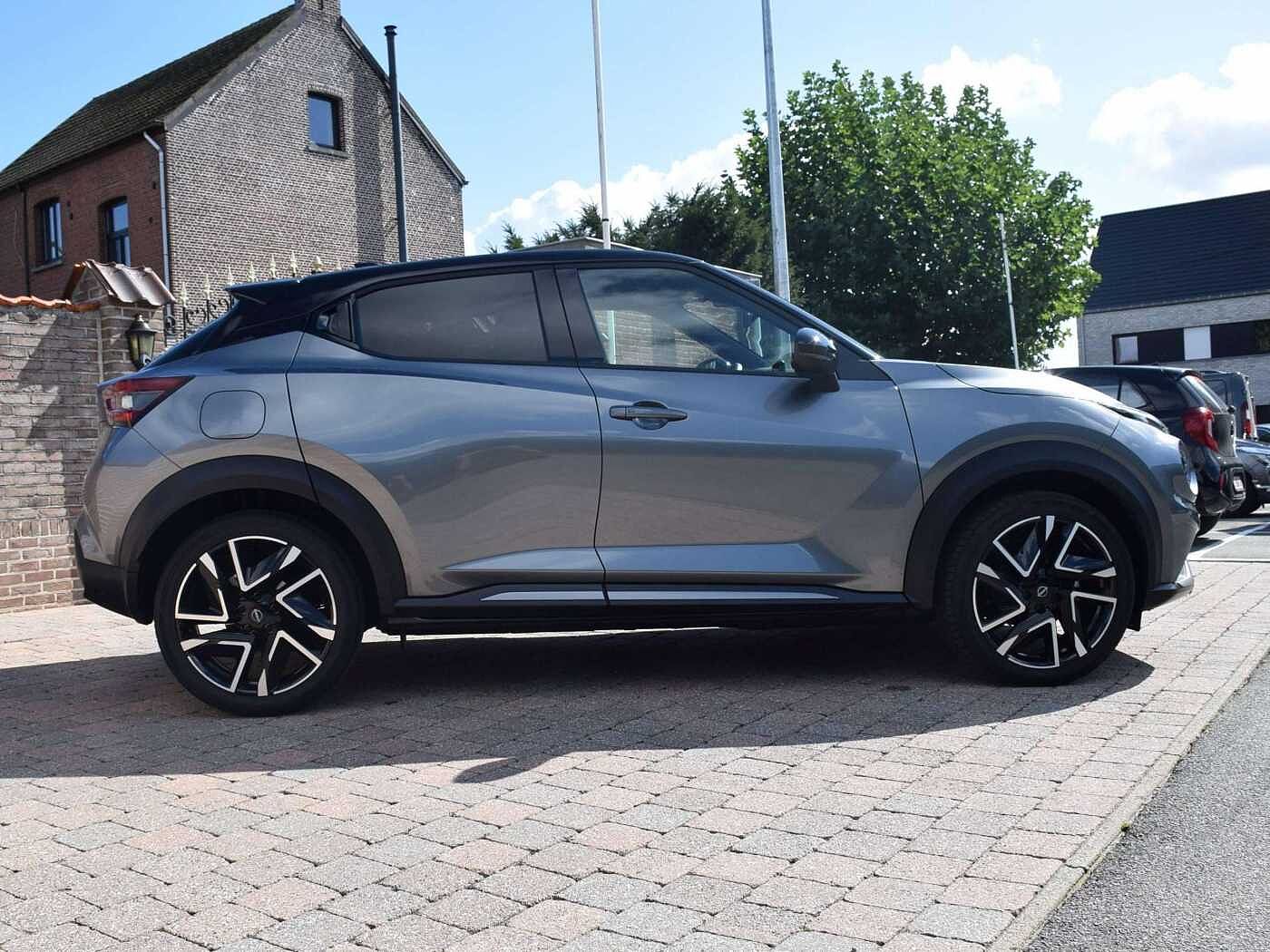 Nissan Juke Juke 1.0 DIG-T N-Design DCT N-Design + COLD PACK