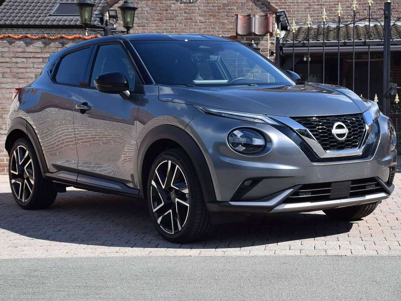 Nissan Juke Juke 1.0 DIG-T N-Design DCT N-Design + COLD PACK
